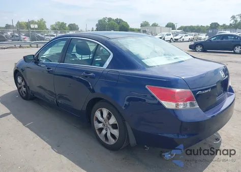 2009 Honda Accord 2.4 Ex from USA, damaged, VIN 1HGCP26779A145716